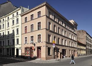 Toruń - ul. Prosta 6