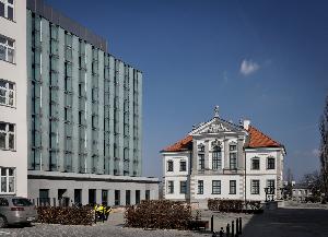 Warszawa - pałac Ostrogskich