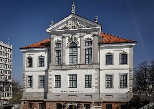 Warszawa - pałac Ostrogskich