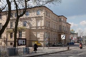Brodnica - budynek Urzędu Miasta