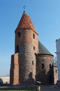 Strzelno - Rotunda św. Prokopa 