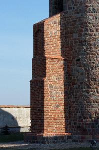 Strzelno - Rotunda św. Prokopa