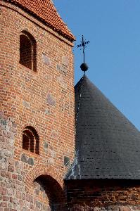 Strzelno - Rotunda św. Prokopa