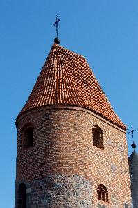 Strzelno - Rotunda św. Prokopa 