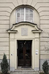 Warszawa - kamienica przy ul. Górnośląskiej 16