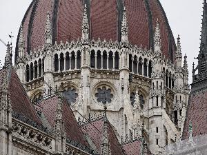 Budapeszt - Parlament