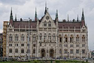 Budapeszt - Parlament