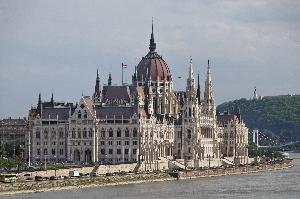 Budapeszt - Parlament