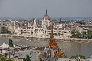 Budapeszt - Parlament