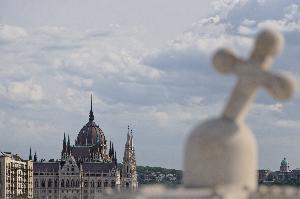 Budapeszt - Parlament