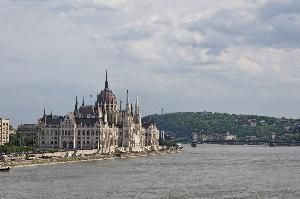 Budapeszt - Parlament