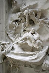 Auguste Rodin - Wrota Piekieł