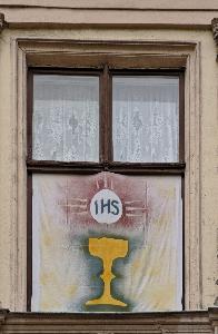Toruń – święto Bożego Ciała
