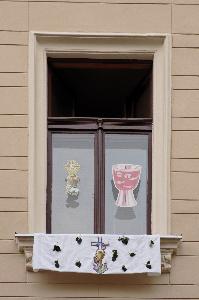 Toruń – święto Bożego Ciała