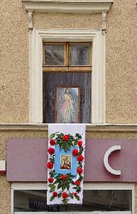 Toruń – święto Bożego Ciała