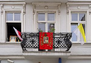 Toruń – święto Bożego Ciała