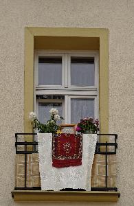 Toruń – święto Bożego Ciała