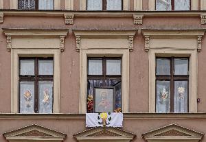 Toruń – święto Bożego Ciała