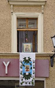 Toruń – święto Bożego Ciała