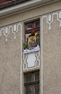 Toruń – święto Bożego Ciała