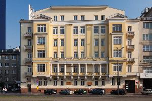 Warszawa - kamienica Mikołaja Szelechowa