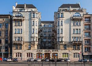 Warszawa - kamienica Stanisława Rostkowskiego