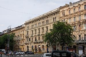 Budapeszt - Andrássy út