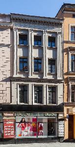 Toruń - ul. Szeroka 15