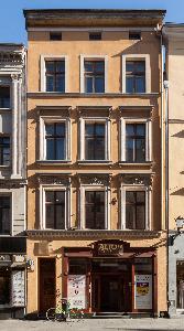 Toruń - ul. Szeroka 17