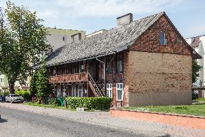 Toruń - Wiązowa 17