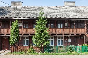 Toruń - Wiązowa 17