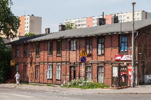 Toruń - Wiązowa 5