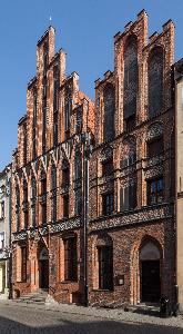 Toruń - ul. Kopernika 15 i 17