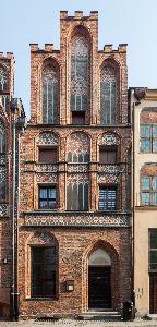 Toruń - ul. Kopernika 17
