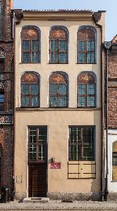 Toruń - ul. Kopernika 19