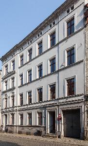 Toruń - ul. Kopernika 9