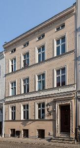 Toruń - ul. Kopernika 7