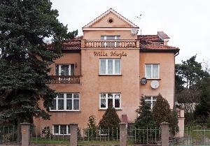 Toruń - willa Maryla