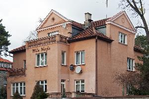 Toruń - willa Maryla