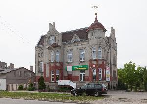 Wąbrzeźno - ul. 1 Maja 76