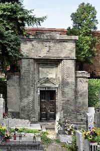 Chełmno - cmentarz parafialny