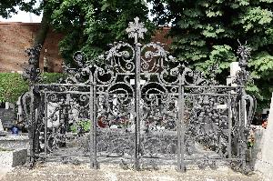 Chełmno - cmentarz parafialny