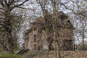 Toruń - willa przy ul. Podgórskiej 2