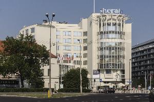 Warszawa - hotel Sheraton