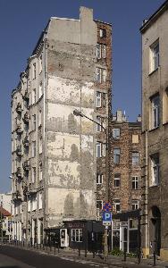 Warszawa - kamienica Sukertów