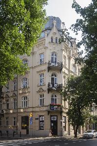 Warszawa - kamienica Taubenhausa
