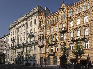 Warszawa - kamienica Władysława Ławrynowicza