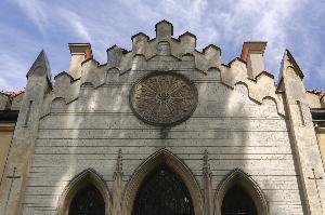 Warszawa - pałac Szustra