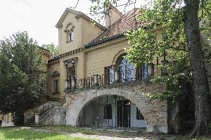 Warszawa - pałac Szustra