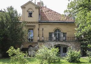 Warszawa - pałac Szustra